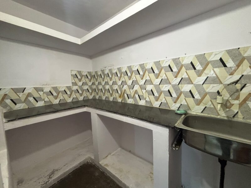 1bhk proper portion available