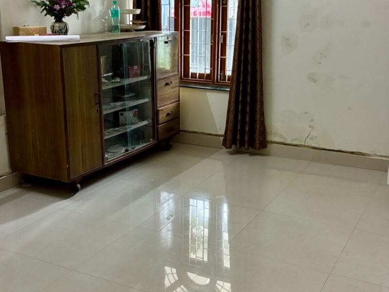 Spacious Ground Floor House for Rent 3bhk