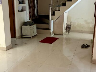 Spacious Ground Floor House for Rent 3bhk
