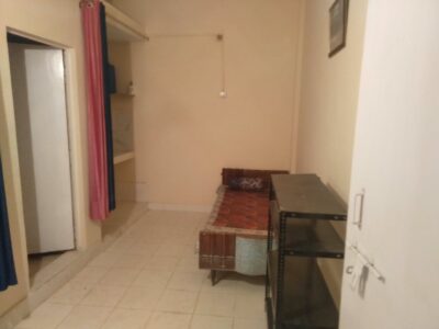 Cozy 1 RK Retreat – Perfect for Comfortable Living