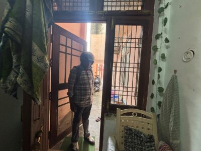 1RK Portion for Rent – Affordable & Well-Maintained