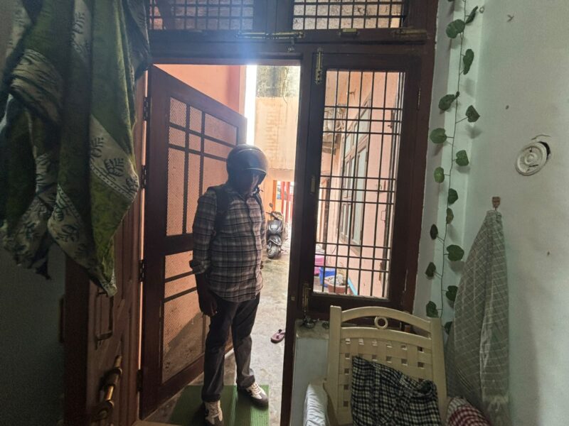 1RK Portion for Rent – Affordable & Well-Maintained