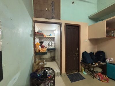 1RK Portion for Rent – Affordable & Well-Maintained