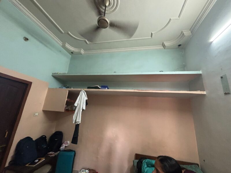 1RK Portion for Rent – Affordable & Well-Maintained