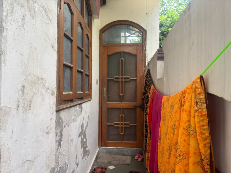 Fully Furnished 1RK Independent Portion