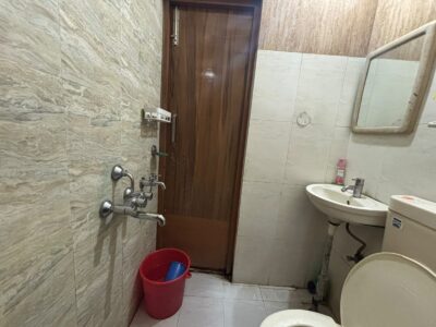 Fully Furnished 1RK Independent Portion