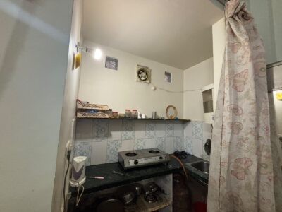Fully Furnished 1RK Independent Portion