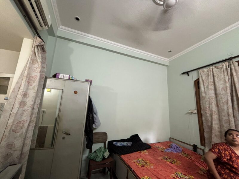 Fully Furnished 1RK Independent Portion