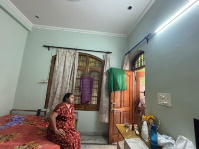 Fully Furnished 1RK Independent Portion