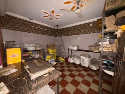 Commercial Shop with Basement for rent