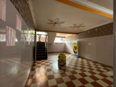 Commercial Shop with Basement for rent