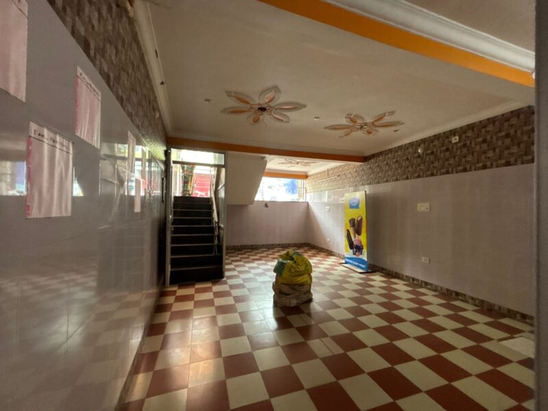 Commercial Shop with Basement for rent
