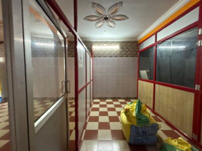 Commercial Shop with Basement for rent