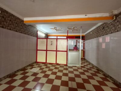 Commercial Shop with Basement for rent