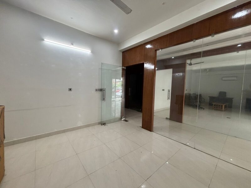 Office Space in Prime Location