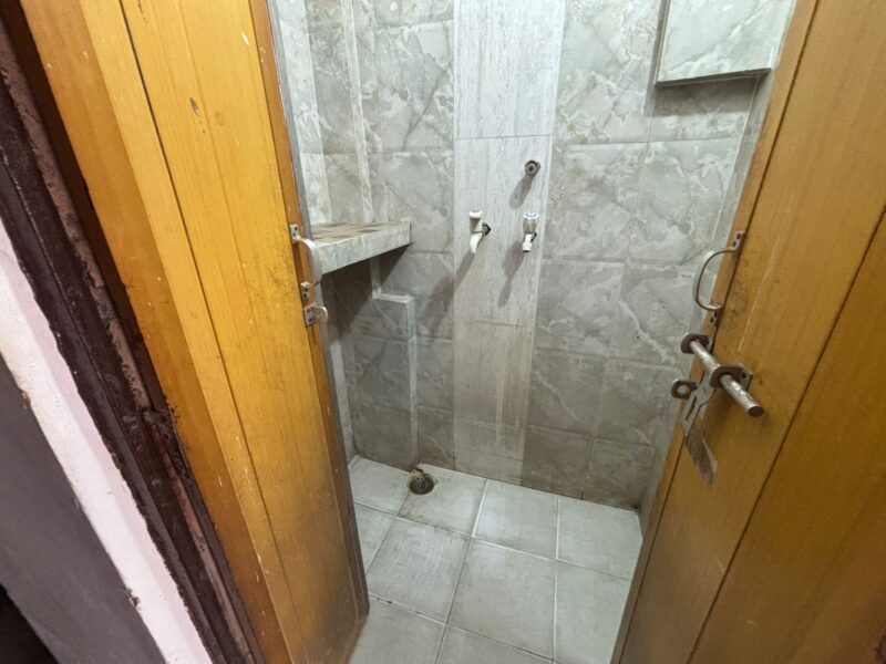 Two room set for rent - independent portion