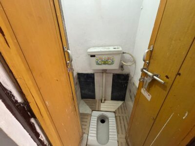 Two room set for rent - independent portion