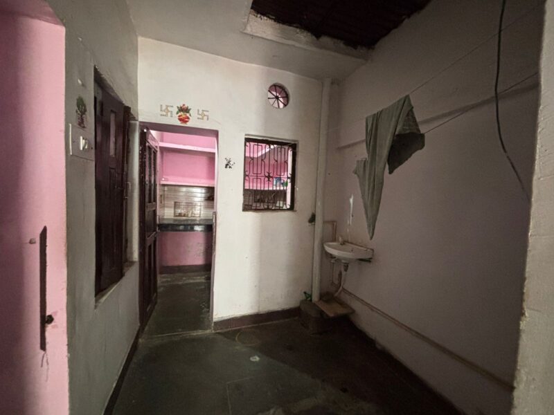 Two room set for rent - independent portion