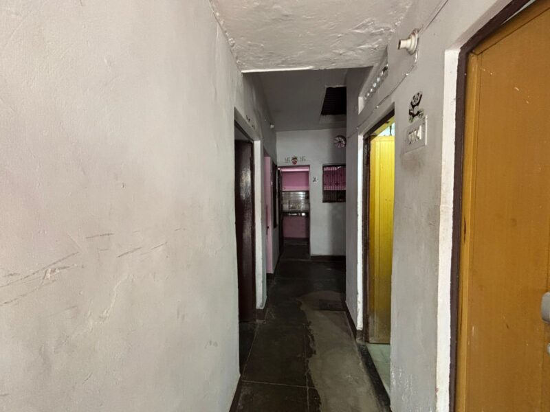 Two room set for rent - independent portion