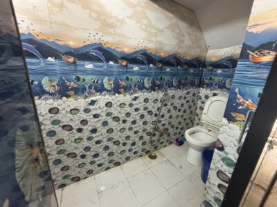 Well-Maintained 2 Room Set for Rent