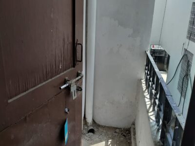 1BHK Available for Rent