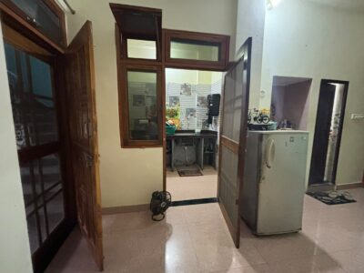 3 BHK Home in a Peaceful Location