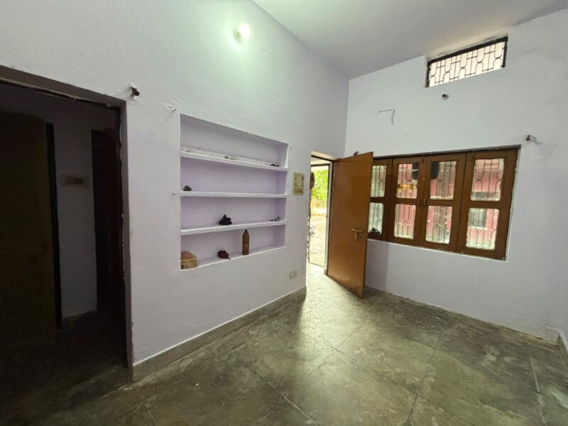Comfortable 2 BHK Private Portion