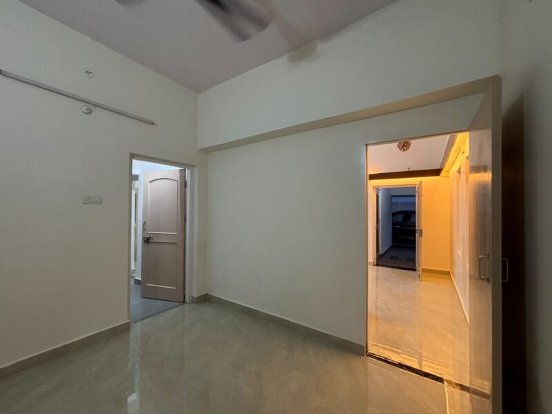 2BHK Home for Easy Family Living