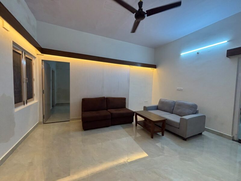 2BHK Home for Easy Family Living