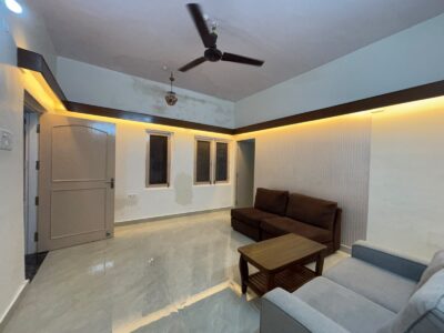 2BHK Home for Easy Family Living