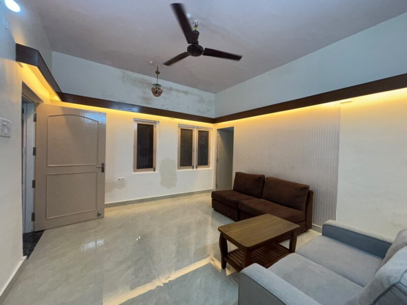 2BHK Home for Easy Family Living