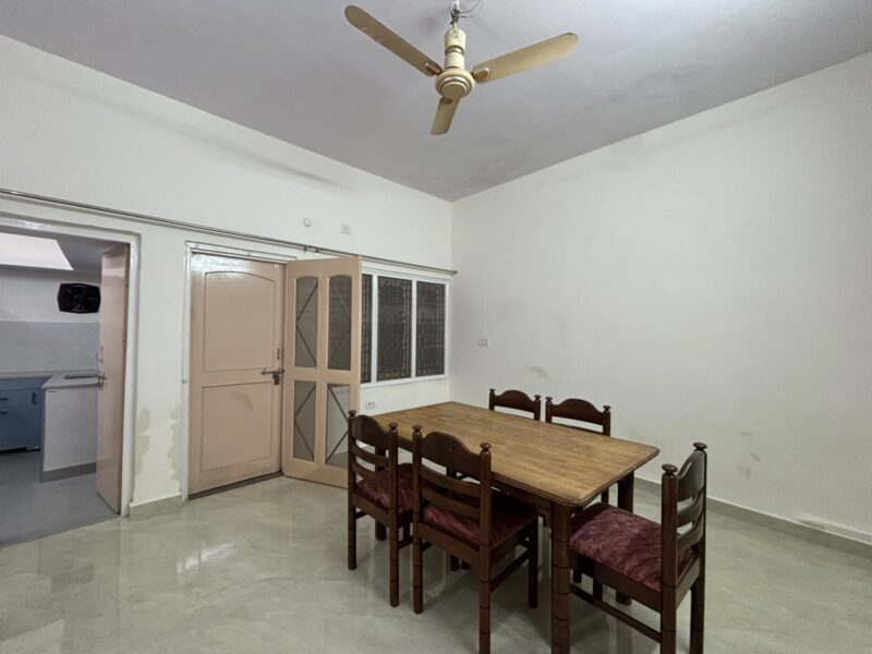 2BHK Home for Easy Family Living