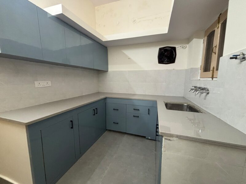 2BHK Home for Easy Family Living