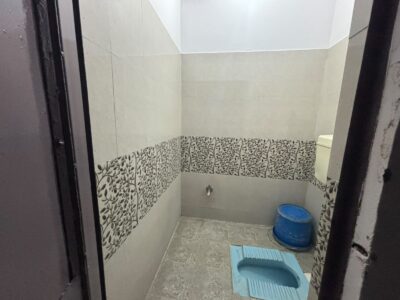 1BHK Home in a Well-Connected Area