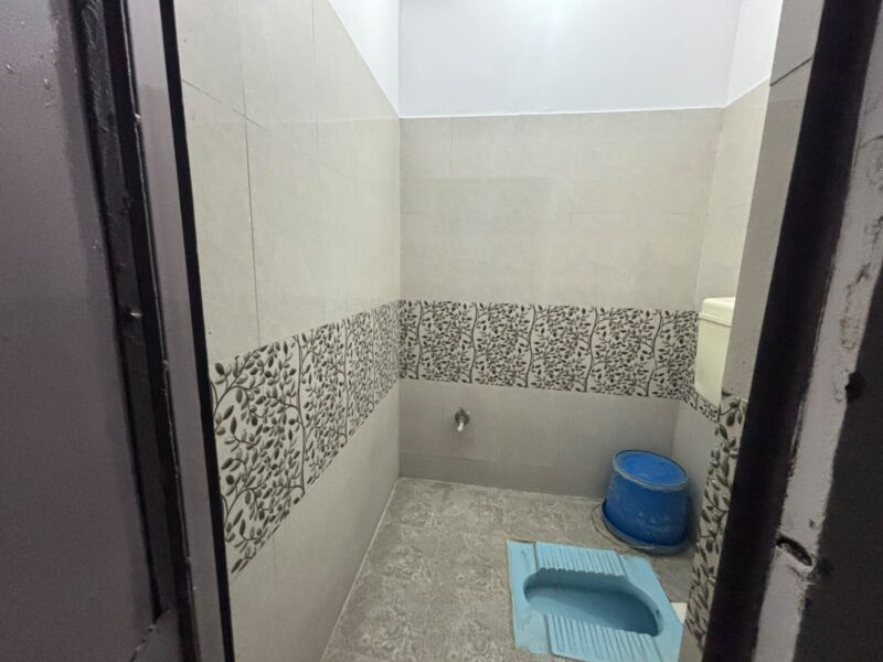 1BHK Home in a Well-Connected Area