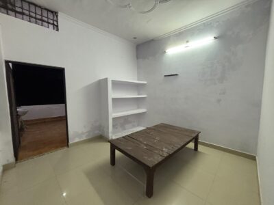 1BHK Home in a Well-Connected Area