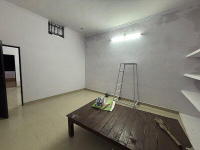 1BHK Home in a Well-Connected Area