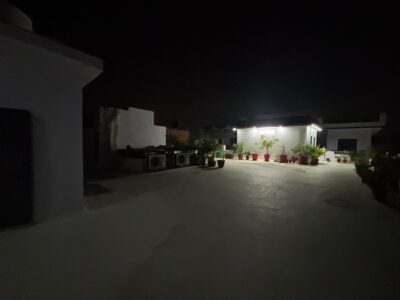 1BHK Home in a Well-Connected Area