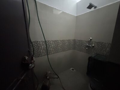 1BHK Home in a Well-Connected Area