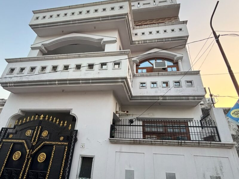 Premium 5-Room Independent House for Sale