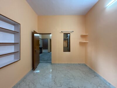 Well-Maintained 2BHK House for Family Living