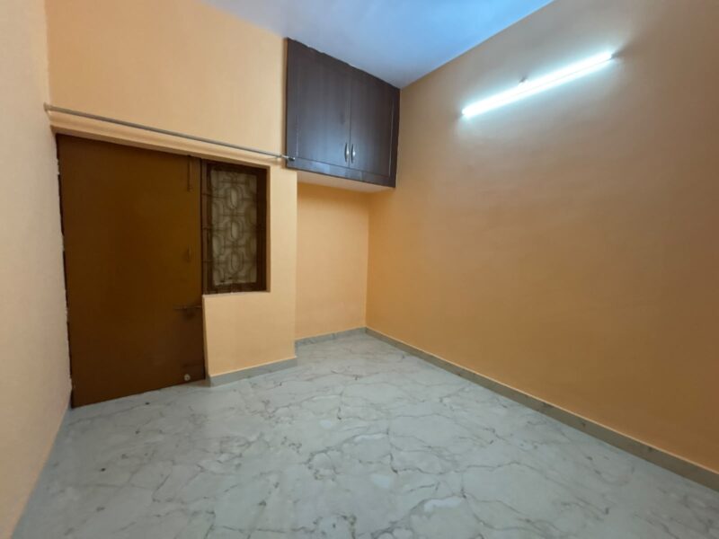 Well-Maintained 2BHK House for Family Living