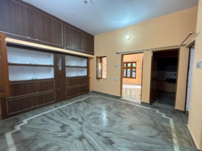 Well-Maintained 2BHK House for Family Living