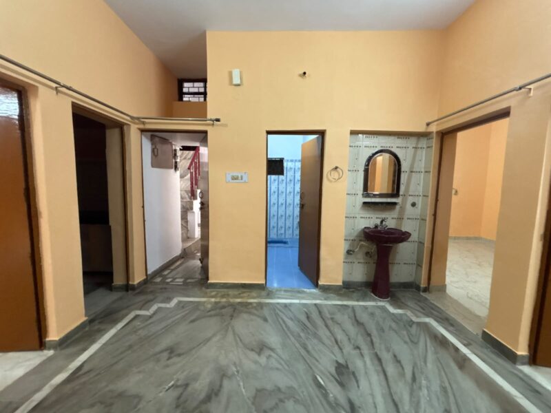 Well-Maintained 2BHK House for Family Living