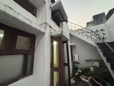 Well-Planned Office Space with 2 Rooms and Hall