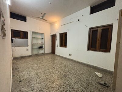 Well-Planned Office Space with 2 Rooms and Hall