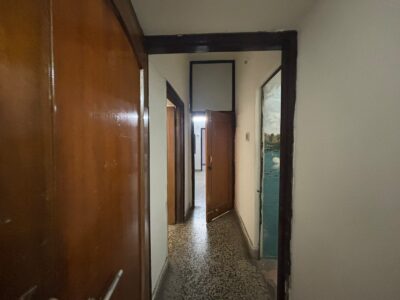 Well-Planned Office Space with 2 Rooms and Hall