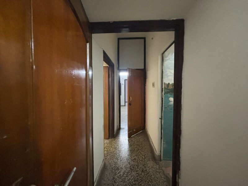 Well-Planned Office Space with 2 Rooms and Hall