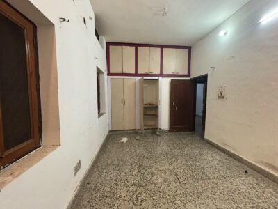 Well-Planned Office Space with 2 Rooms and Hall