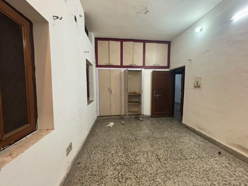 Well-Planned Office Space with 2 Rooms and Hall